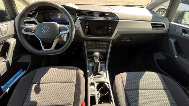 Obrázek Touran People 1,5 TSI 110 kW EVO2 6G