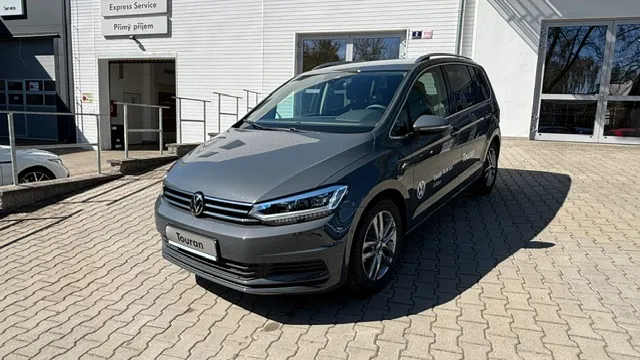 Obrázek Touran People 1,5 TSI 110 kW EVO2 6G