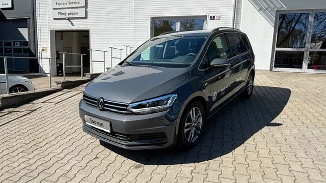 Obrázek Touran People 1,5 TSI 110 kW EVO2 6G