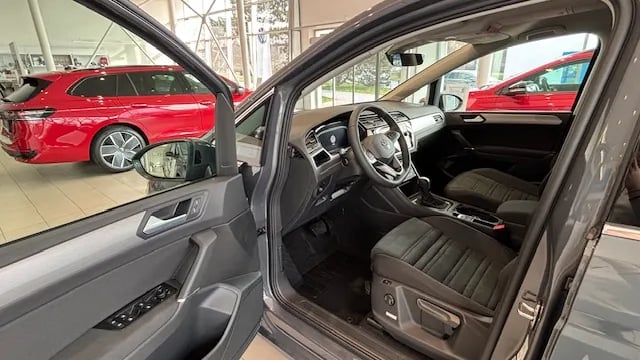 Obrázek Touran People 1,5 TSI 110 kW EVO2 7DSG