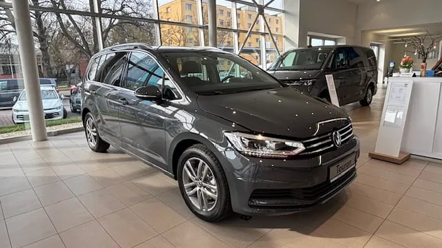 Obrázek Touran People 1,5 TSI 110 kW EVO2 7DSG