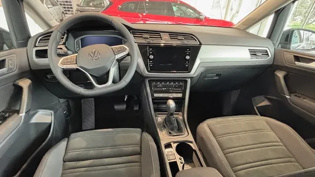 Obrázek Touran People 1,5 TSI 110 kW EVO2 7DSG