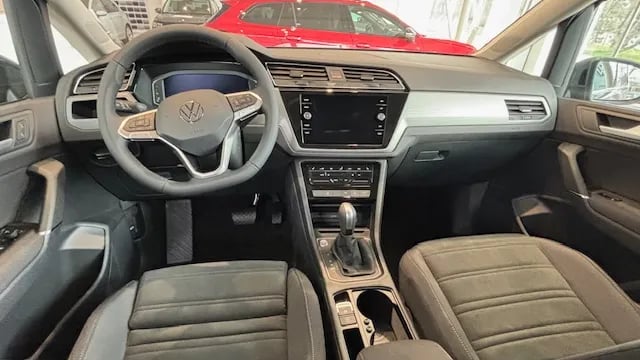 Obrázek Touran People 1,5 TSI 110 kW EVO2 7DSG