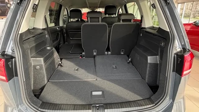 Obrázek Touran People 1,5 TSI 110 kW EVO2 7DSG