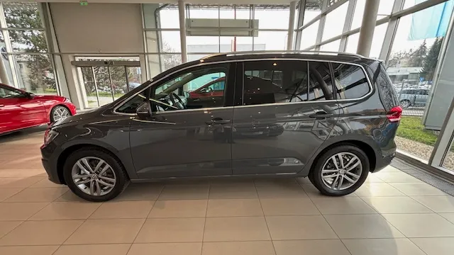 Obrázek Touran People 1,5 TSI 110 kW EVO2 7DSG