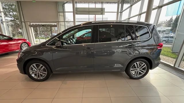 Obrázek Touran People 1,5 TSI 110 kW EVO2 7DSG