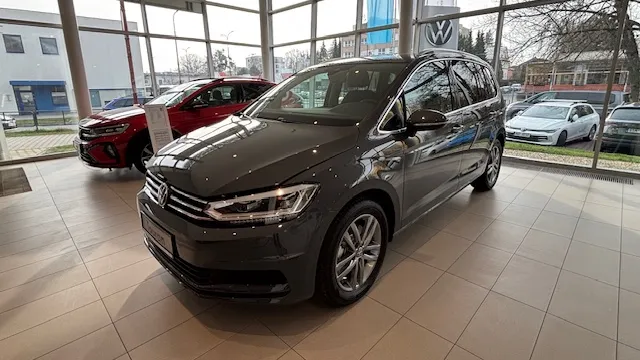 Obrázek Touran People 1,5 TSI 110 kW EVO2 7DSG