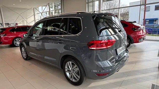 Obrázek Touran People 1,5 TSI 110 kW EVO2 7DSG