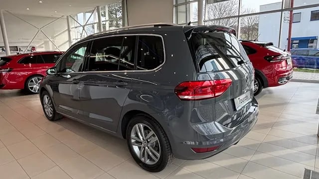 Obrázek Touran People 1,5 TSI 110 kW EVO2 7DSG