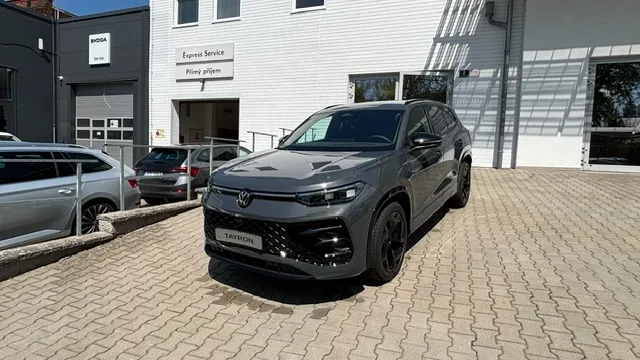 Obrázek Tayron R-Line 1,5 TSI 200 kW eHybrid