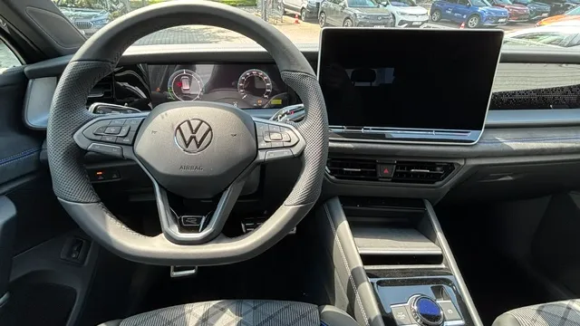 Obrázek Tayron R-Line 1,5 TSI 200 kW eHybrid