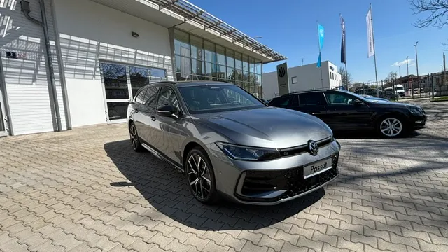 Obrázek Passat R-Line People 2,0 TDI 142 kW 4MOT