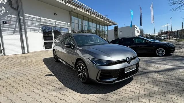 Obrázek Passat R-Line People 2,0 TDI 142 kW 4MOT