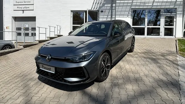 Obrázek Passat R-Line People 2,0 TDI 142 kW 4MOT