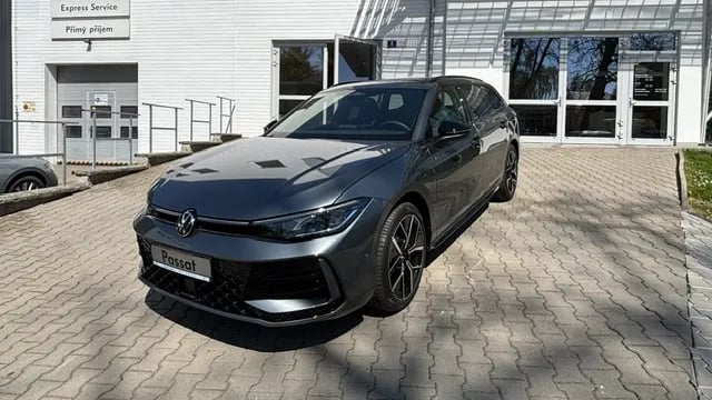 Obrázek Passat R-Line People 2,0 TDI 142 kW 4MOT