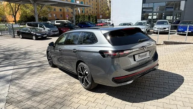 Obrázek Passat R-Line People 2,0 TDI 142 kW 4MOT