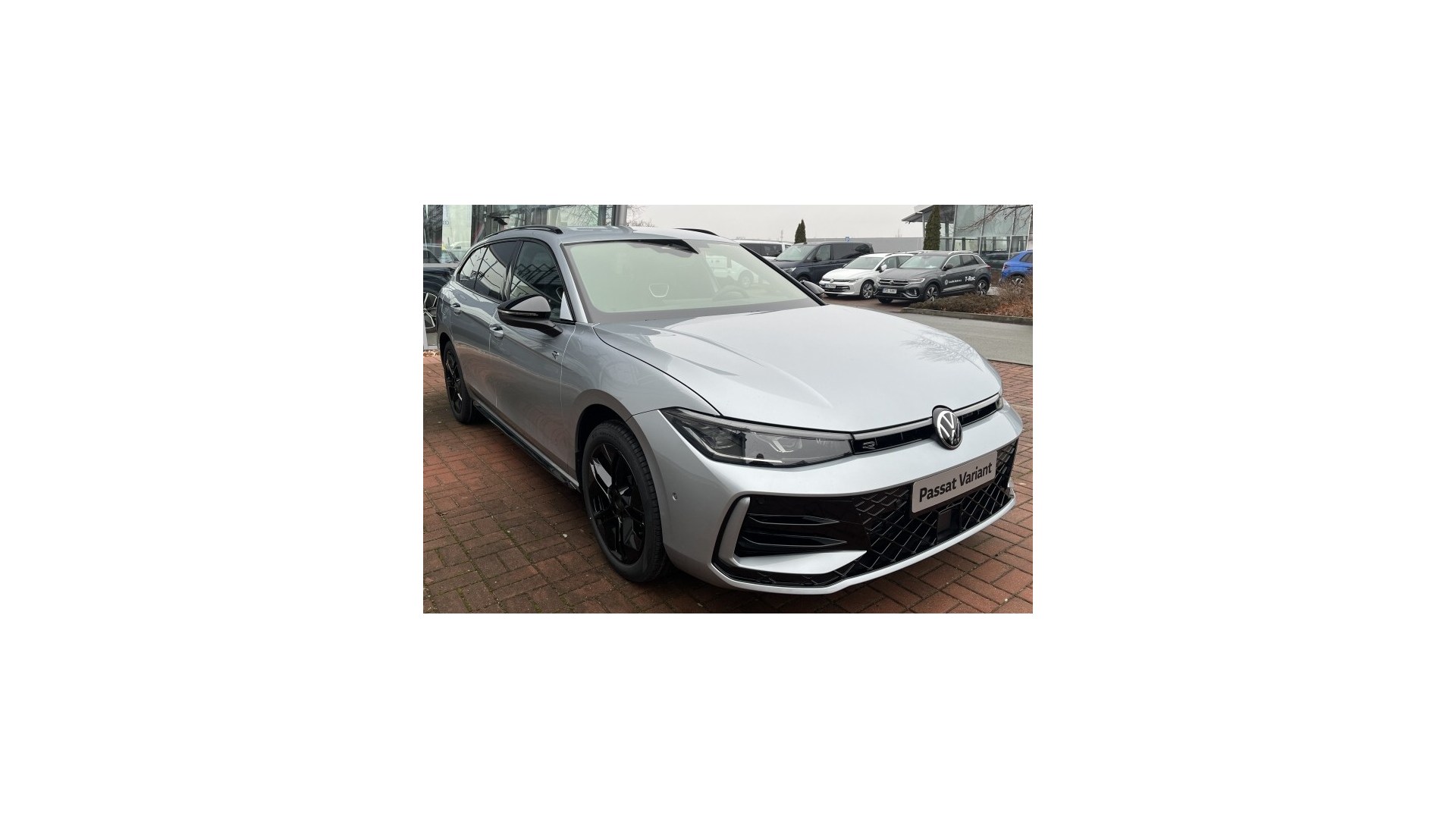 Obrázek Passat R-Line 2,0 TDI 110 kW