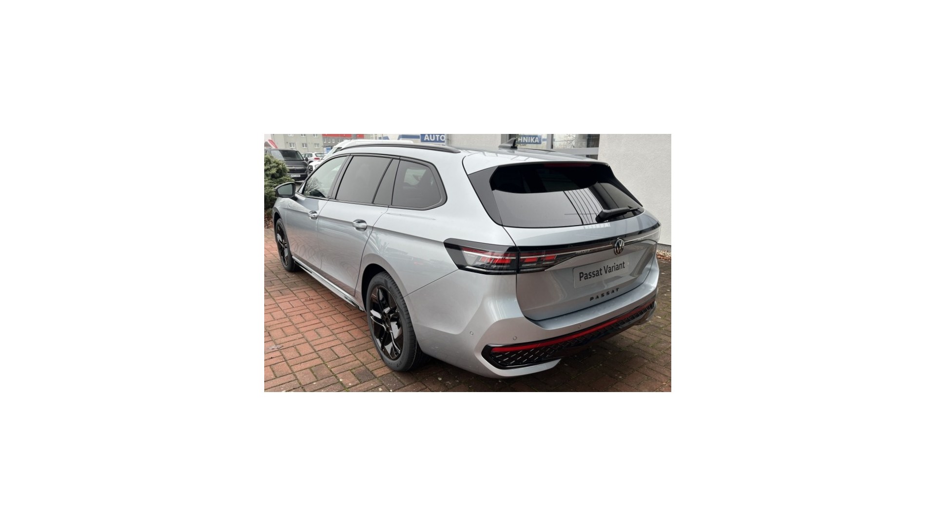 Obrázek Passat R-Line 2,0 TDI 110 kW