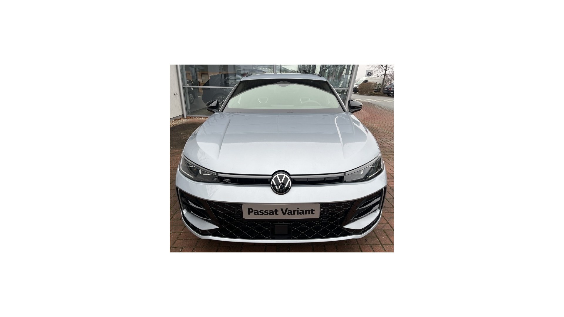 Obrázek Passat R-Line 2,0 TDI 110 kW