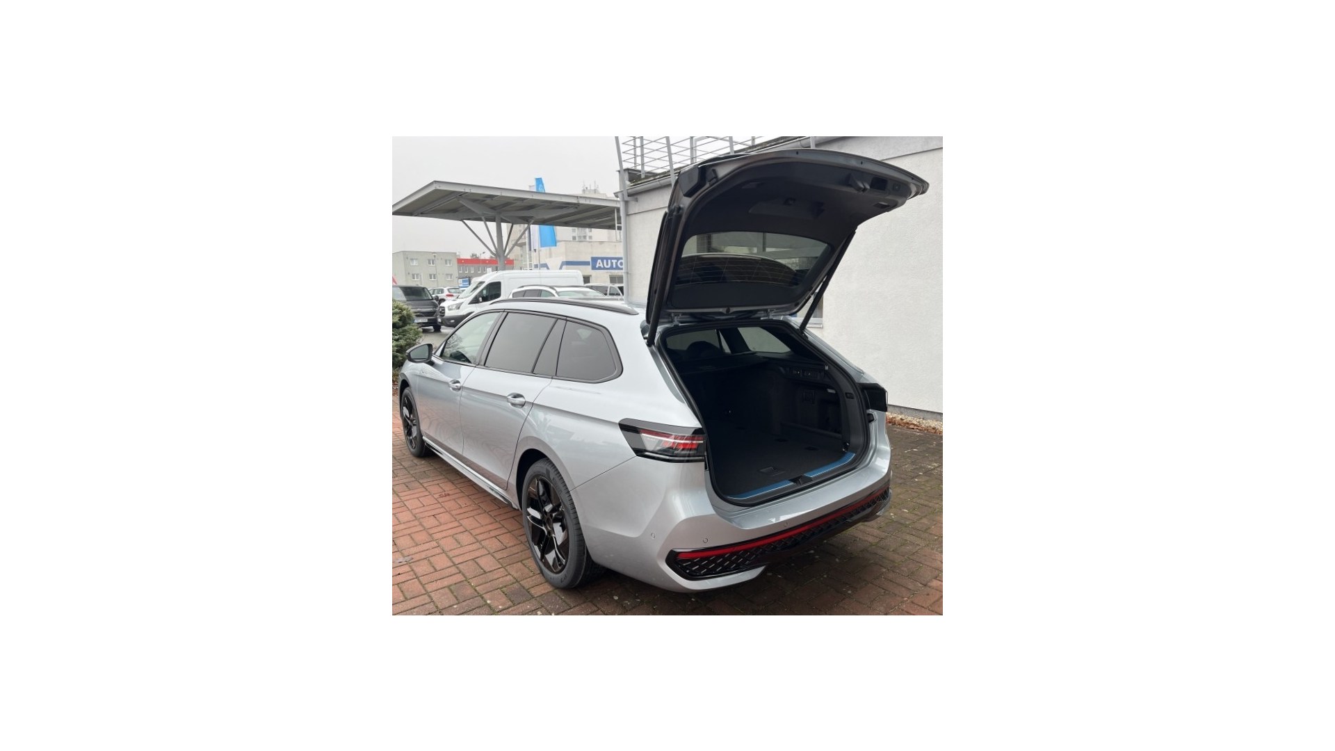 Obrázek Passat R-Line 2,0 TDI 110 kW