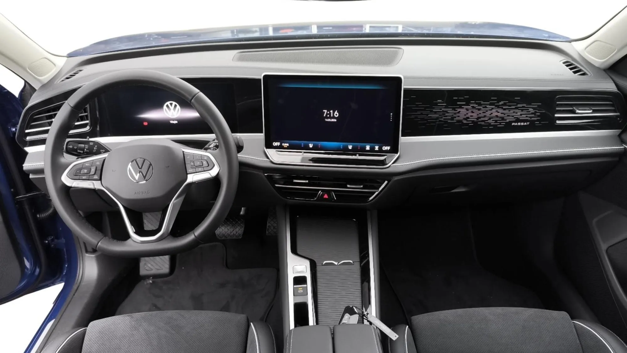 Obrázek Passat Elegance 1,5 eTSI 110 kW mHEV