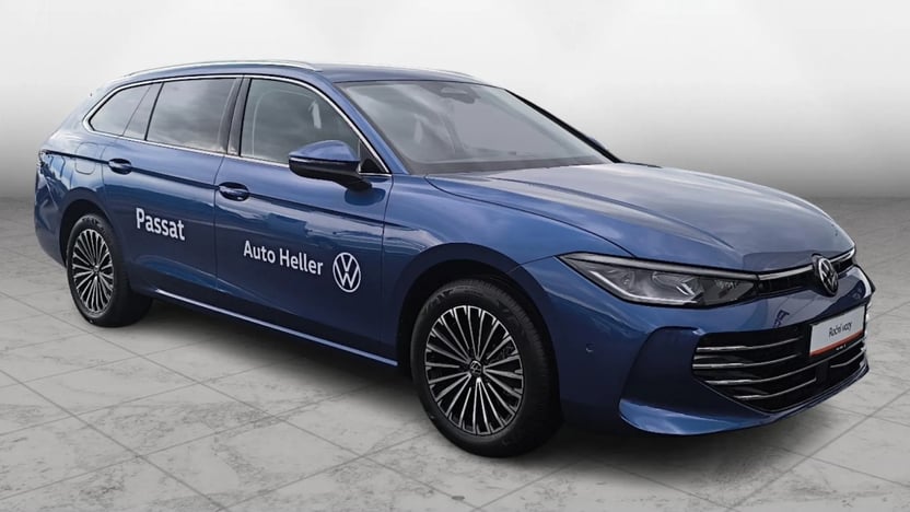 Obrázek Passat Elegance 1,5 eTSI 110 kW mHEV