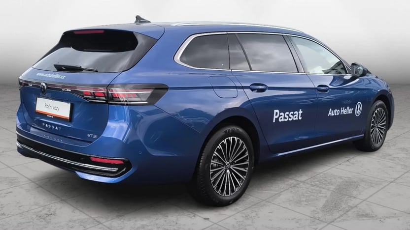 Obrázek Passat Elegance 1,5 eTSI 110 kW mHEV