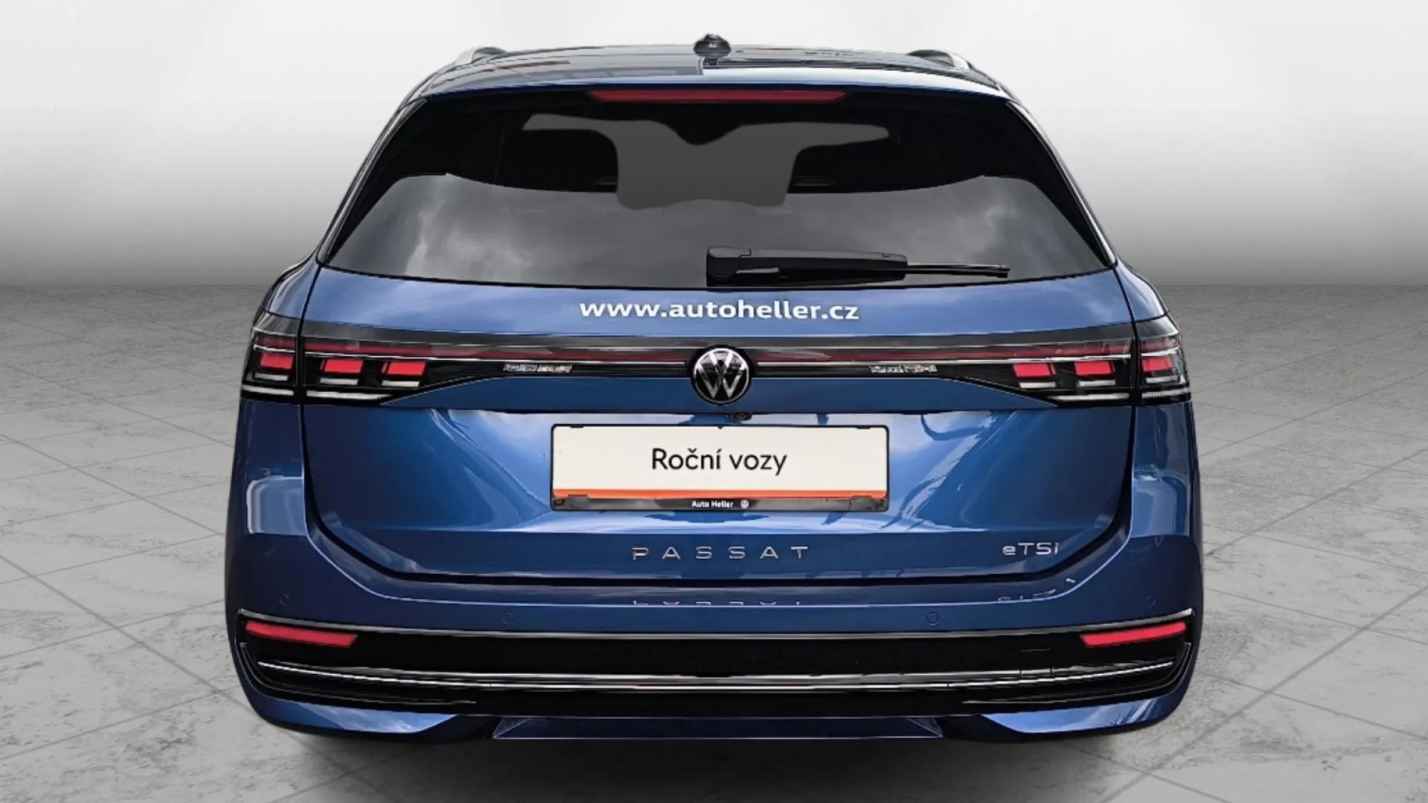 Obrázek Passat Elegance 1,5 eTSI 110 kW mHEV