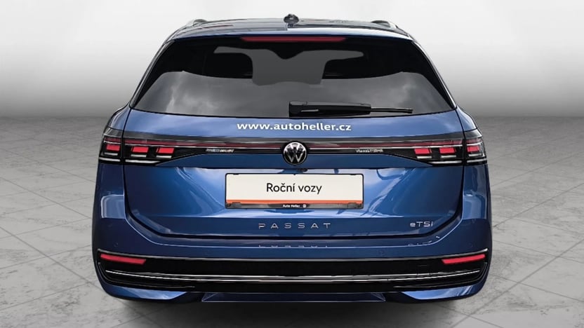 Obrázek Passat Elegance 1,5 eTSI 110 kW mHEV