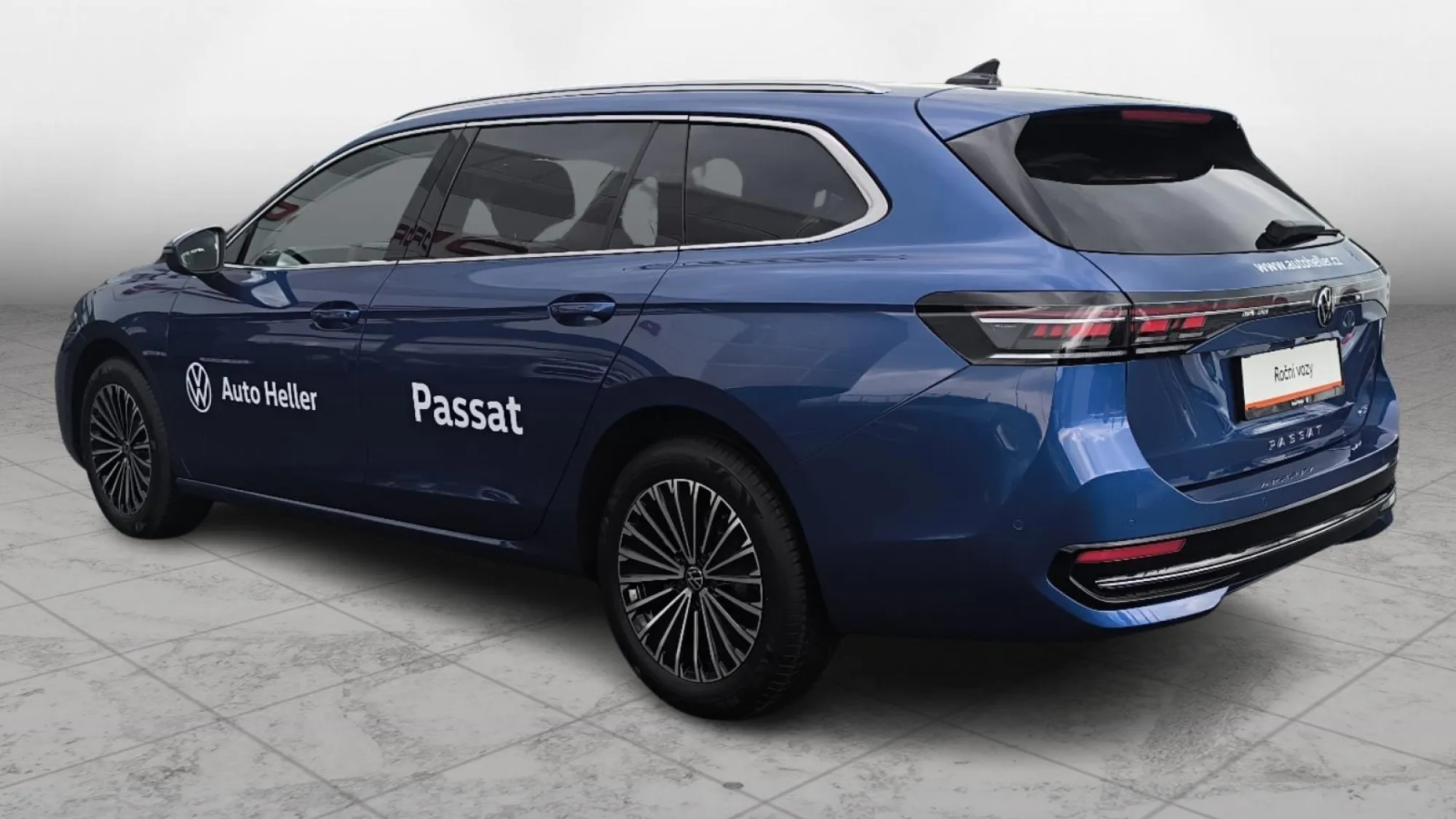 Obrázek Passat Elegance 1,5 eTSI 110 kW mHEV