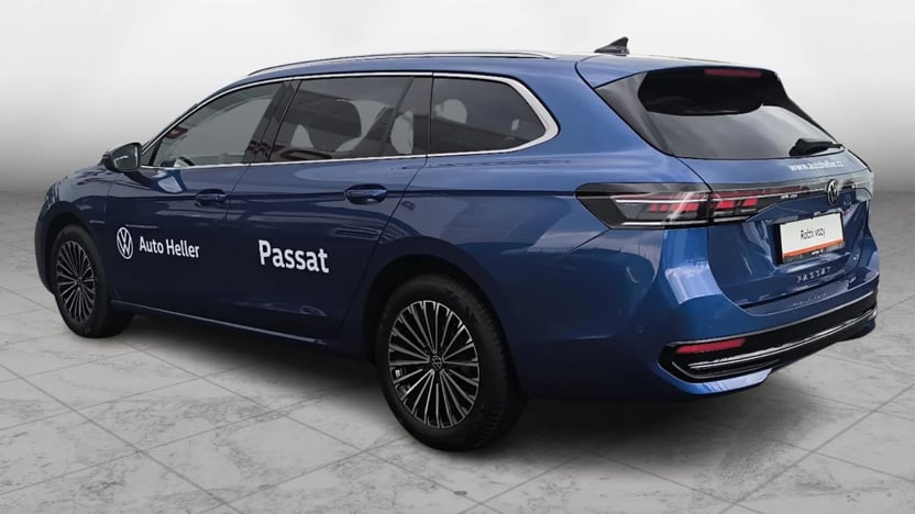 Obrázek Passat Elegance 1,5 eTSI 110 kW mHEV