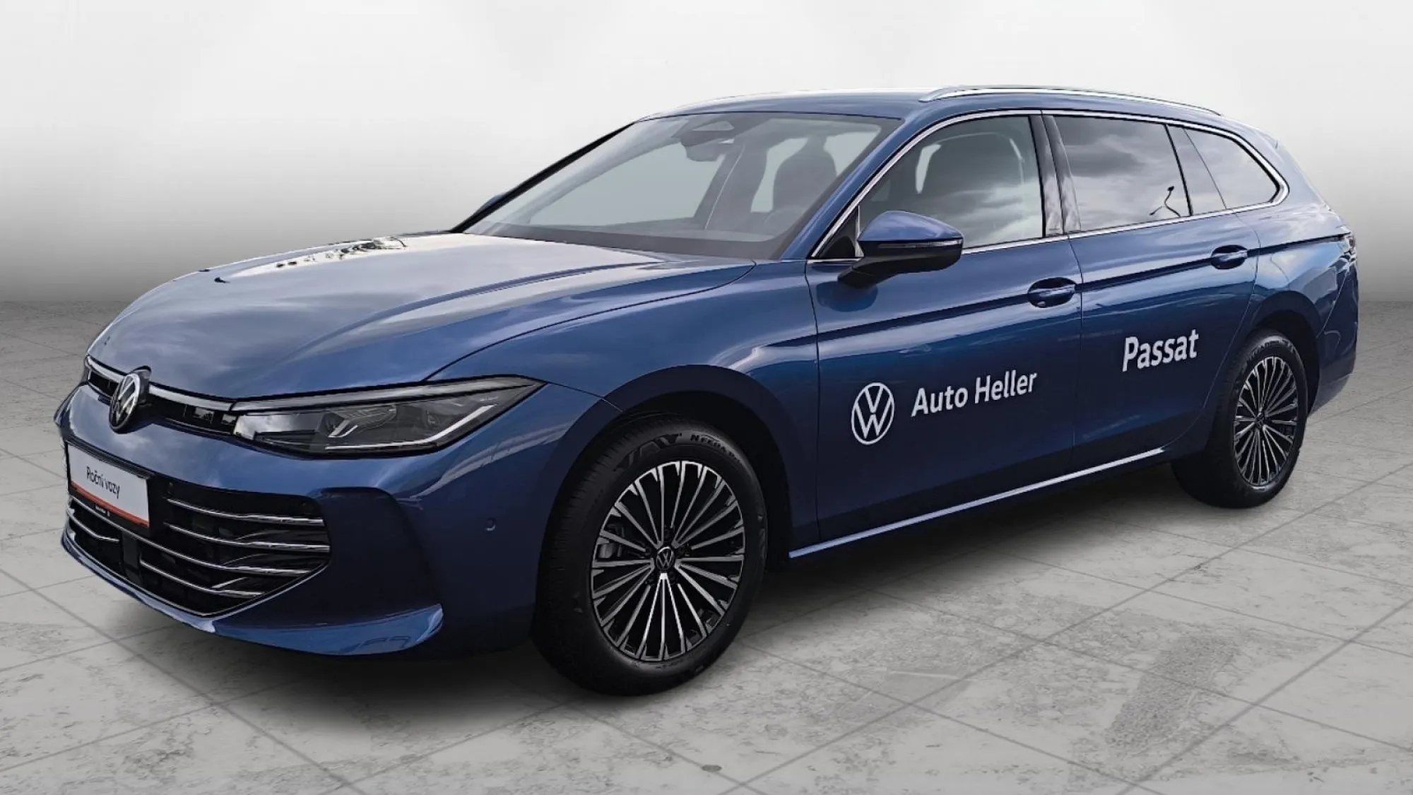 Obrázek Passat Elegance 1,5 eTSI 110 kW mHEV