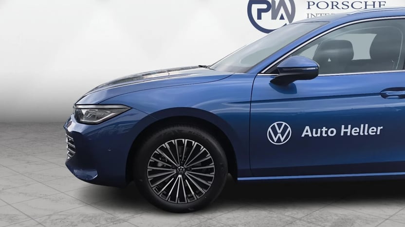 Obrázek Passat Elegance 1,5 eTSI 110 kW mHEV