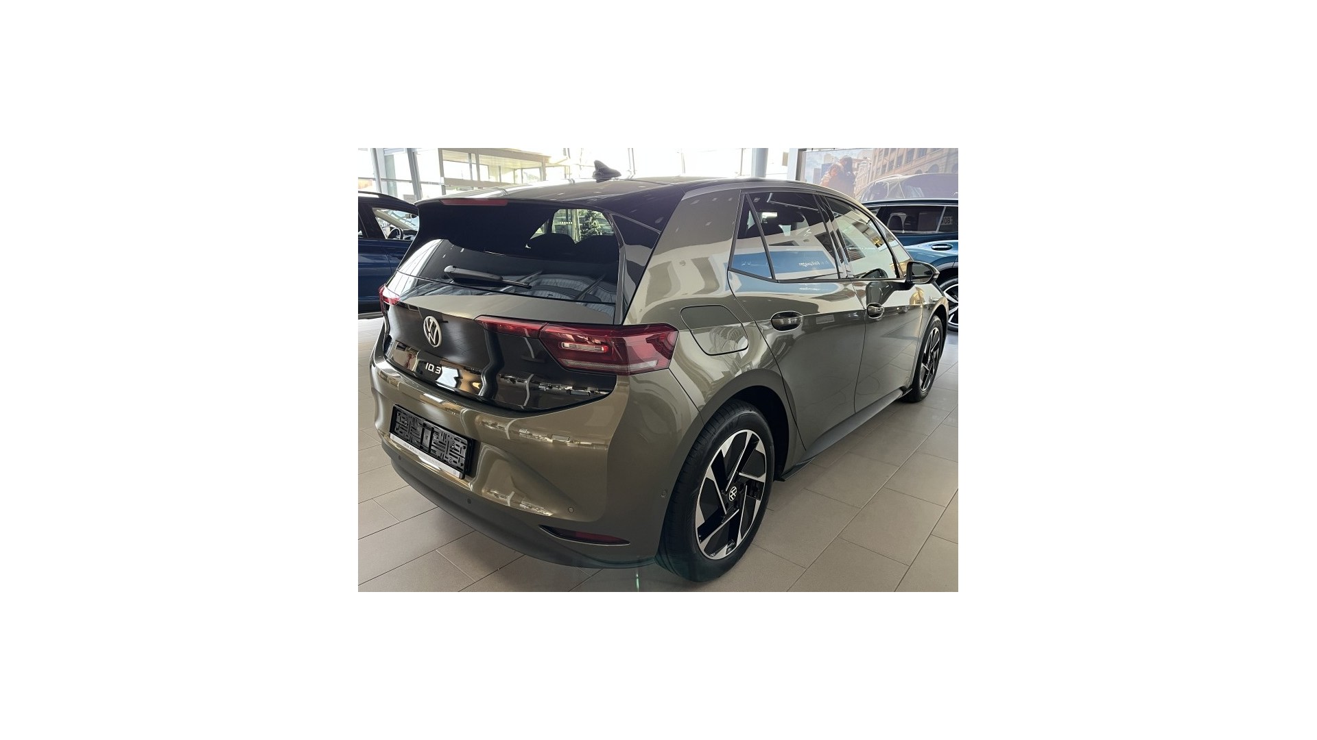 Obrázek ID.3 Pure People 125 kW, 52 kWh