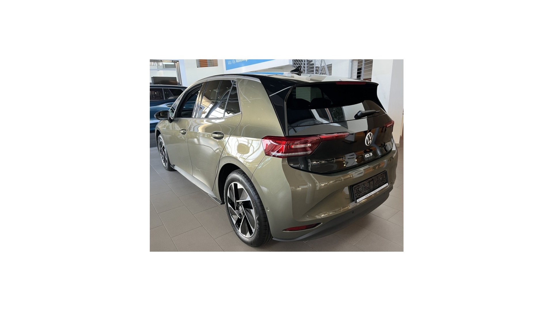 Obrázek ID.3 Pure People 125 kW, 52 kWh