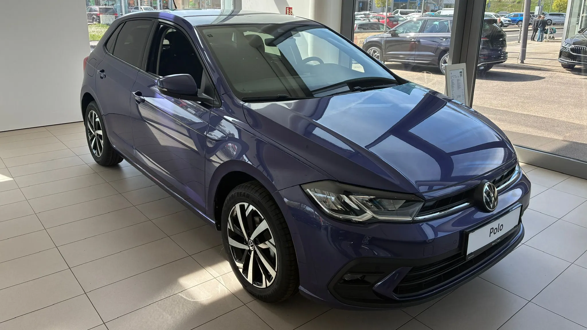 Obrázek Polo People 1,0 TSI 70 kW 5G