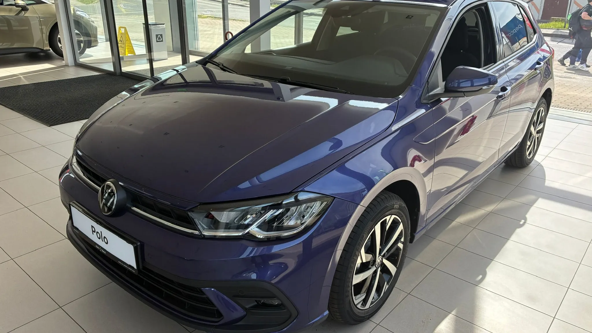 Obrázek Polo People 1,0 TSI 70 kW 5G