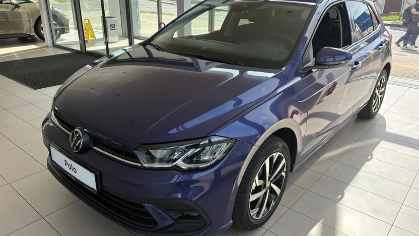 Obrázek Polo People 1,0 TSI 70 kW 5G