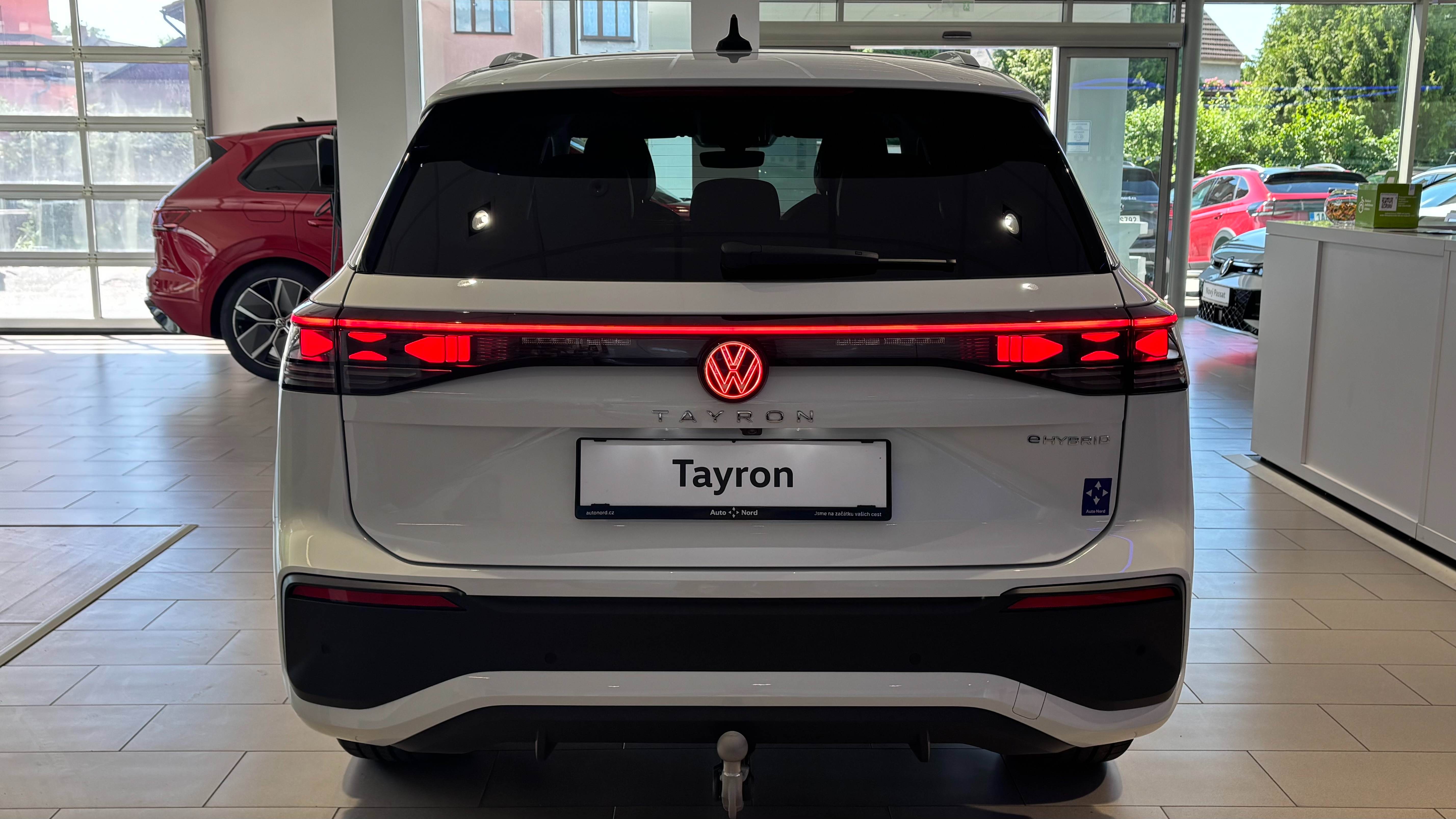 Obrázek Tayron People 1,5 TSI 150 kW eHybrid