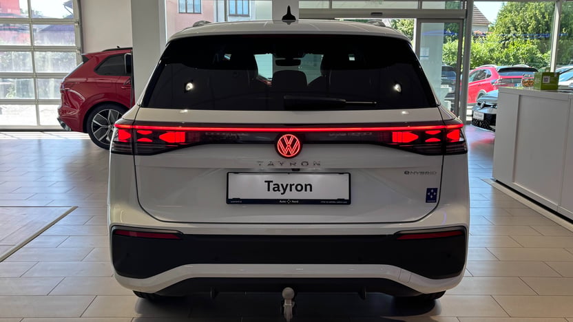 Obrázek Tayron People 1,5 TSI 150 kW eHybrid