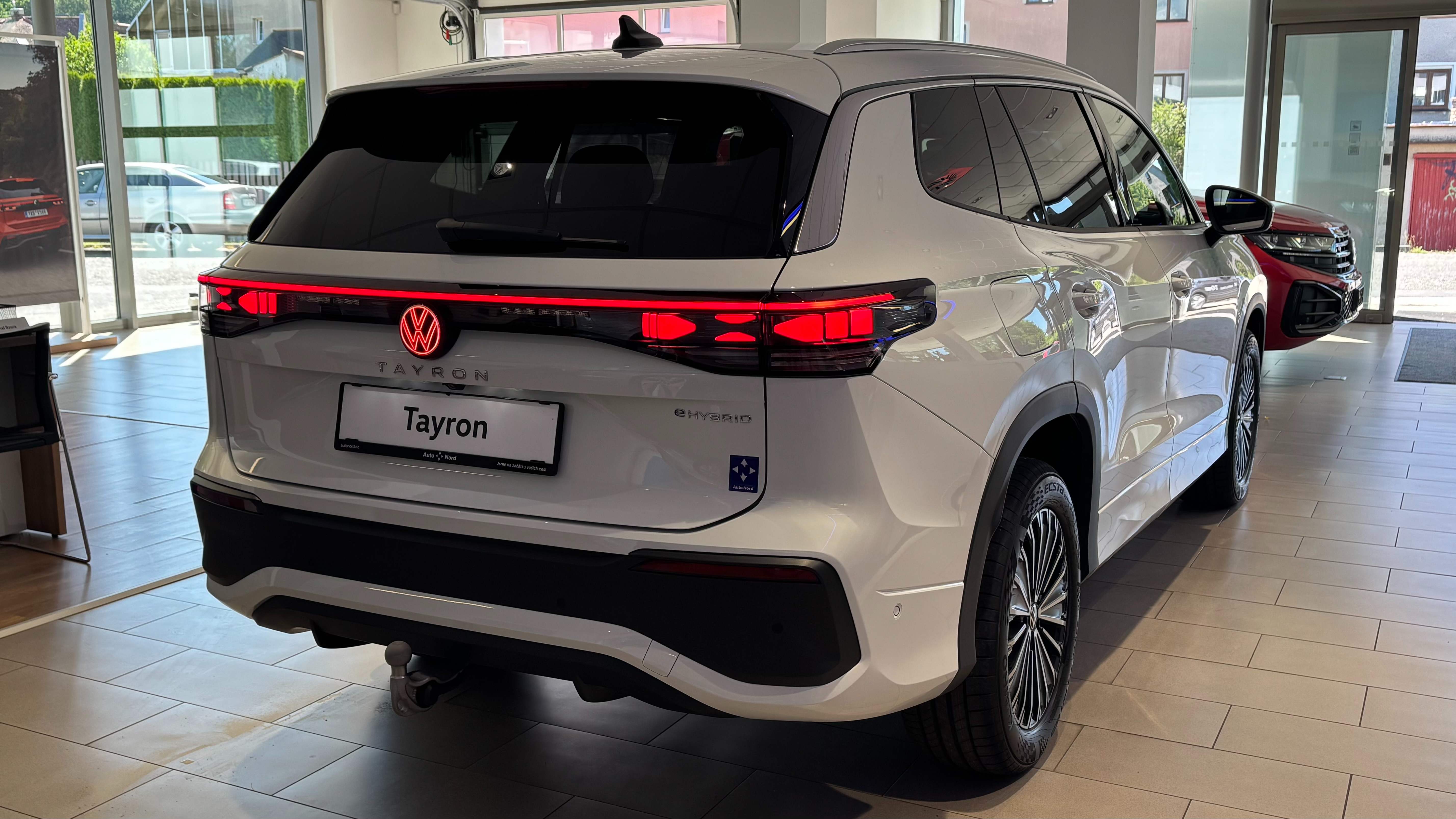 Obrázek Tayron People 1,5 TSI 150 kW eHybrid