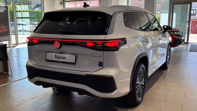 Obrázek Tayron People 1,5 TSI 150 kW eHybrid