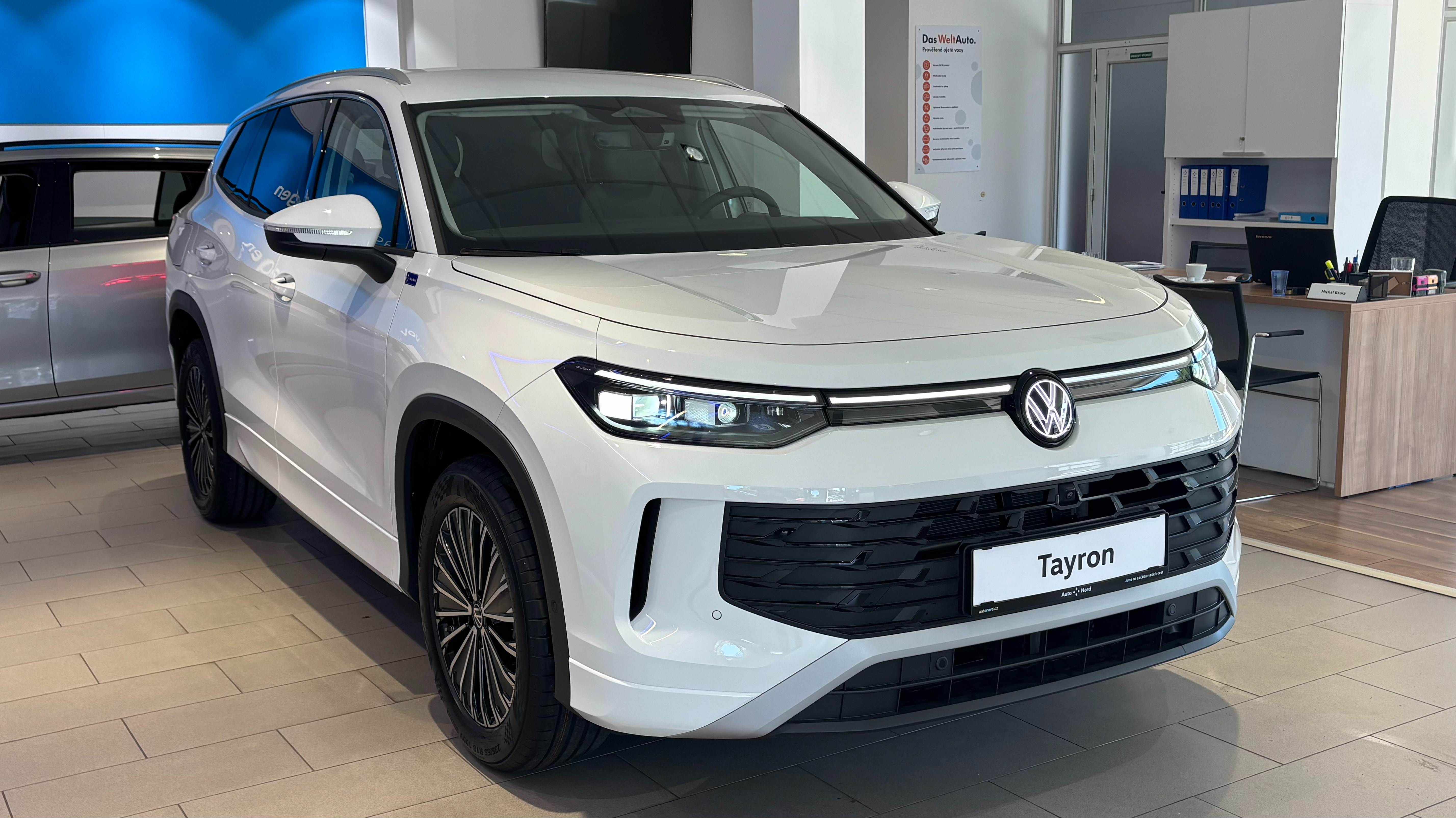 Obrázek Tayron People 1,5 TSI 150 kW eHybrid