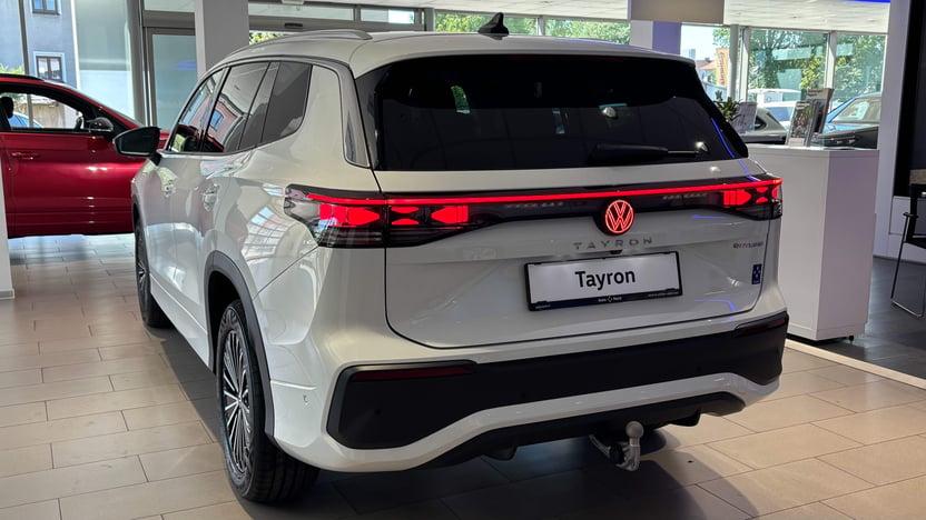 Obrázek Tayron People 1,5 TSI 150 kW eHybrid