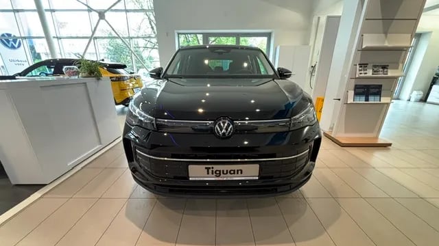Obrázek Tiguan People 1,5 TSI 150 kW eHybrid