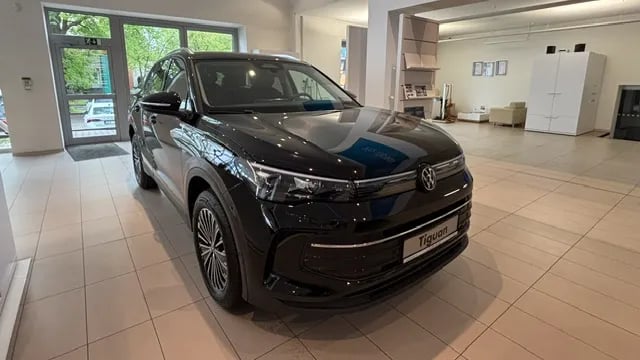 Obrázek Tiguan People 1,5 TSI 150 kW eHybrid