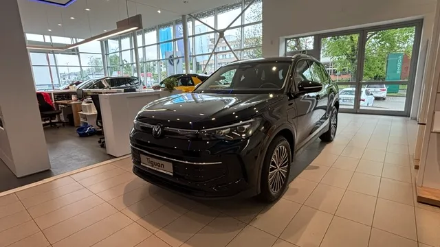 Obrázek Tiguan People 1,5 TSI 150 kW eHybrid