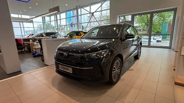 Obrázek Tiguan People 1,5 TSI 150 kW eHybrid