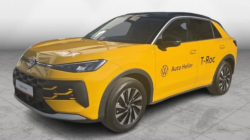 Obrázek T-Roc Life 1,5 eTSI 85 kW 7DSG