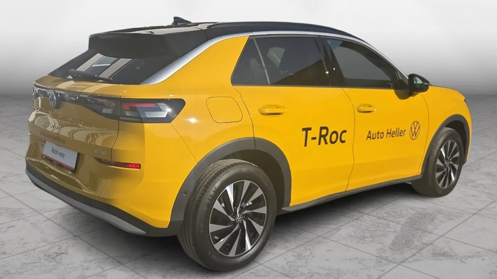 Obrázek T-Roc Life 1,5 eTSI 85 kW 7DSG